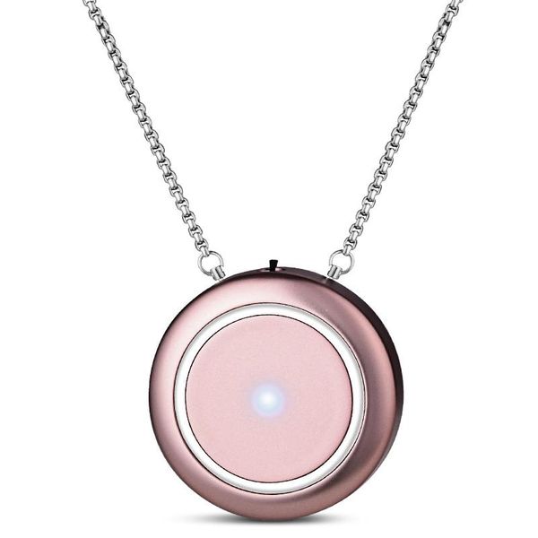 fashion crystal necklace air freshener to remove smoke protection equipment mini personal air purifier
fashion crystal necklace air freshener to remove smoke protection equipment mini personal air purifier