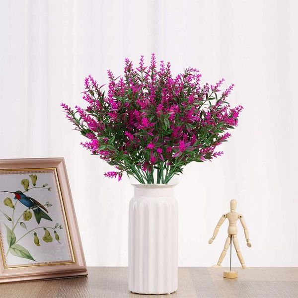 decorative flowers & wreaths artificial lavender plants 6 pieces,lifelike uv resistant fake shrubs greenery bushes bouquet to brighten up yo
decorative flowers & wreaths artificial lavender plants 6 pieces,lifelike uv resistant fake shrubs greenery bushes bouquet to brighten up yo