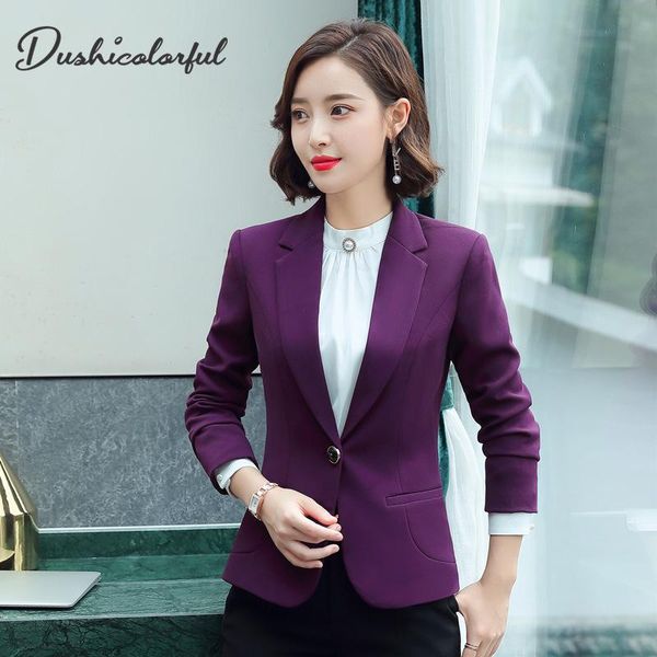 women's suits & blazers 2021 plus size business spring autumn all-match women jackets short slim long-sleeve blazer suit, White;black
women's suits & blazers 2021 plus size business spring autumn all-match women jackets short slim long-sleeve blazer suit, White;black