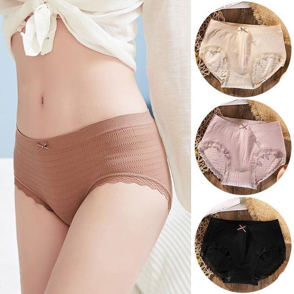women's panties women lace comfortable breathable underpants soft mid-rise briefs female solid color underwear ladies lingeries1, Black;pink
women's panties women lace comfortable breathable underpants soft mid-rise briefs female solid color underwear ladies lingeries1, Black;pink