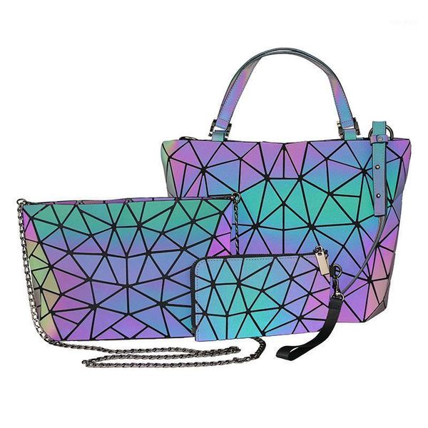 diamond lattice luminous women's shoulder bag,colorful chain crossbody bag,women bag with three comp,pu bags women1
diamond lattice luminous women's shoulder bag,colorful chain crossbody bag,women bag with three comp,pu bags women1