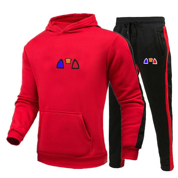 sets tracksuit men sportswear new autumn men's suit new autumn men's sets hoodies+pants sweatshirt suit fleece hoodie+sweat pants, Gray
sets tracksuit men sportswear new autumn men's suit new autumn men's sets hoodies+pants sweatshirt suit fleece hoodie+sweat pants, Gray