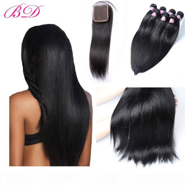 mink virgin malaysian straight hair 3 bundles with lace closure 100% indian brazilian peruvian human hair 400g natural color, Black
mink virgin malaysian straight hair 3 bundles with lace closure 100% indian brazilian peruvian human hair 400g natural color, Black