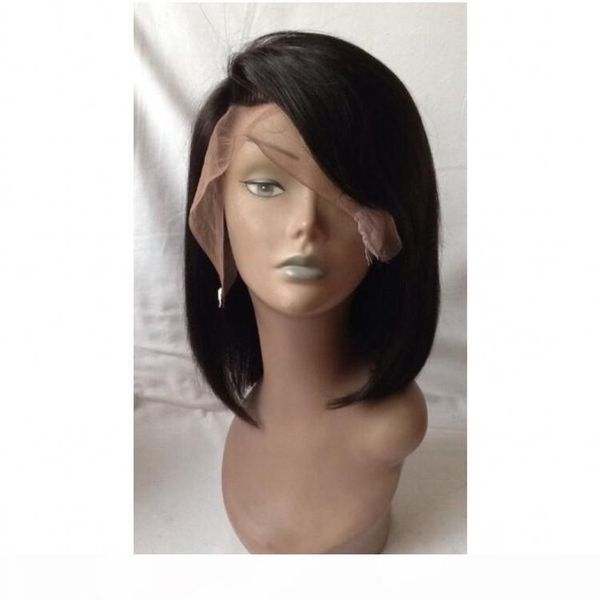 lace front short wigs bobo wig lace front human hair wigs for black women short wigs pre plucked natural hairline with baby hair, Black;brown
lace front short wigs bobo wig lace front human hair wigs for black women short wigs pre plucked natural hairline with baby hair, Black;brown