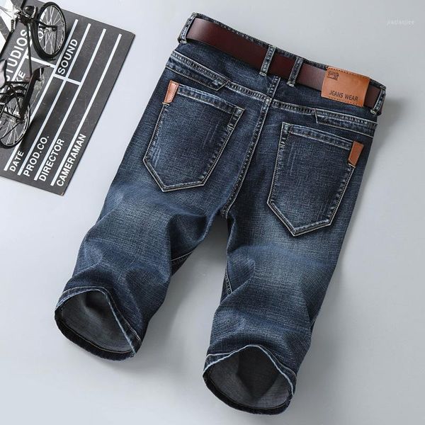 fashion solid plus size shorts jeans men casual loose knee length denim pants men pockets jean hombre1, Blue
fashion solid plus size shorts jeans men casual loose knee length denim pants men pockets jean hombre1, Blue