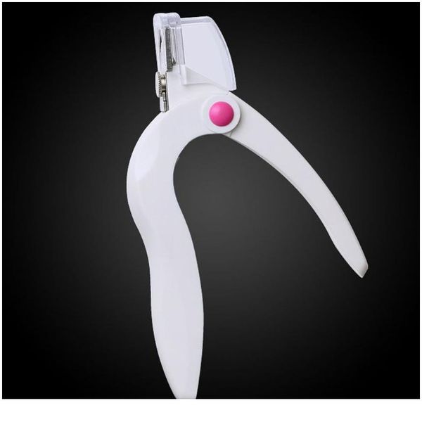 professional nail art nail edge clipper cutter acrylic gel false tips manicure tool for salon jlluct, Silver
professional nail art nail edge clipper cutter acrylic gel false tips manicure tool for salon jlluct, Silver