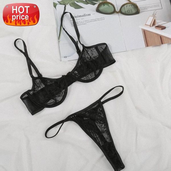 ethika women transparent bra and panty set underwear see through lace lingerie femme red black push up bra & brief sets new #u52h, Black;white
ethika women transparent bra and panty set underwear see through lace lingerie femme red black push up bra & brief sets new #u52h, Black;white