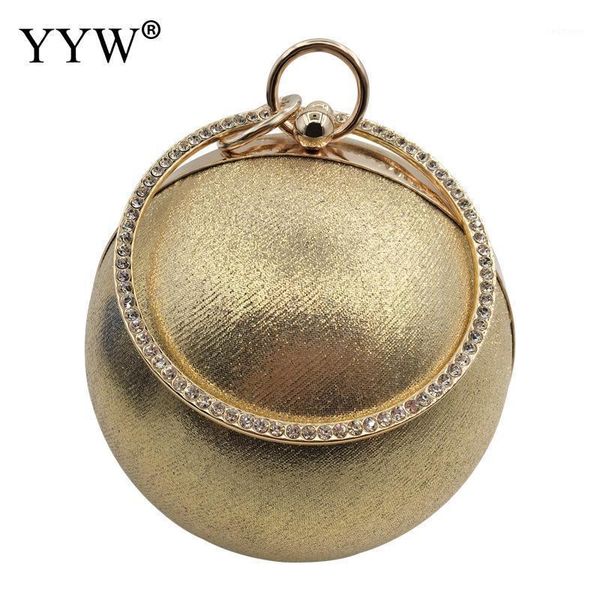 gold round clutch bag ball shaped women evening party bag clutch pouch designer female ball handbag and purse casual tote silver1
gold round clutch bag ball shaped women evening party bag clutch pouch designer female ball handbag and purse casual tote silver1