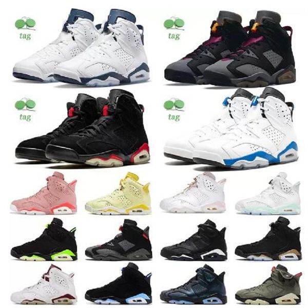 6 6s men man basketball shoe unc gold hoops bred hare millennial pink electric green diffused blue iron grey women mens trainers outdoors sp
6 6s men man basketball shoe unc gold hoops bred hare millennial pink electric green diffused blue iron grey women mens trainers outdoors sp