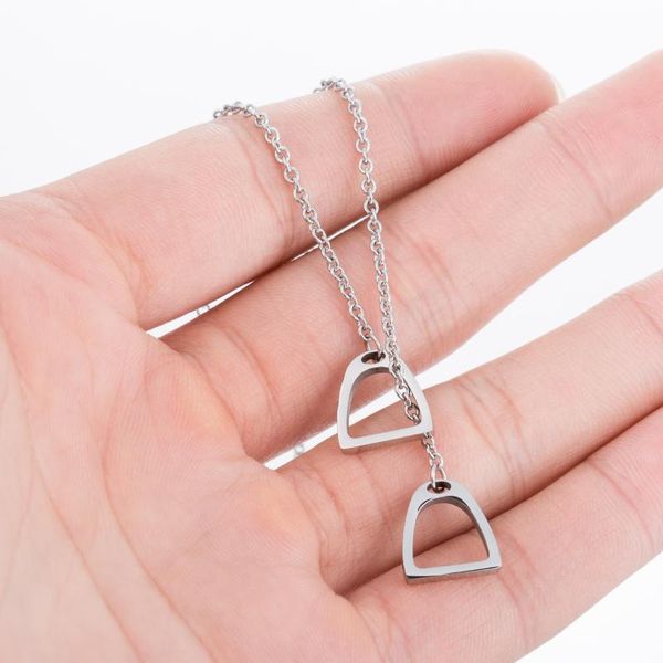 new fashion lucky horseshoe necklace for lady girls unique horse footprint charm chokers necklaces for women gifts, Silver
new fashion lucky horseshoe necklace for lady girls unique horse footprint charm chokers necklaces for women gifts, Silver