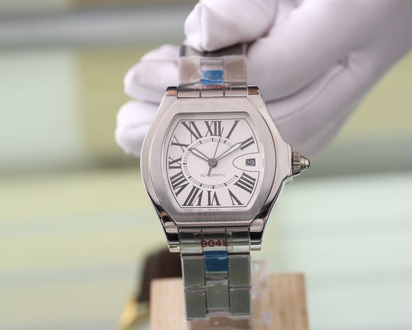2020 classic roadster de men watches santos joker 2824 movement wristwatches tank mens watch d4018
2020 classic roadster de men watches santos joker 2824 movement wristwatches tank mens watch d4018