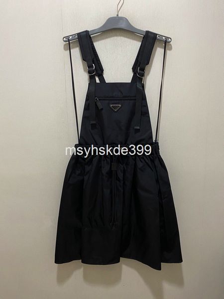 casual dresses 5296 p design niche spring and summer sling sleeveless strap skirt age reducing versatile dress women's fashion, Black;gray
casual dresses 5296 p design niche spring and summer sling sleeveless strap skirt age reducing versatile dress women's fashion, Black;gray