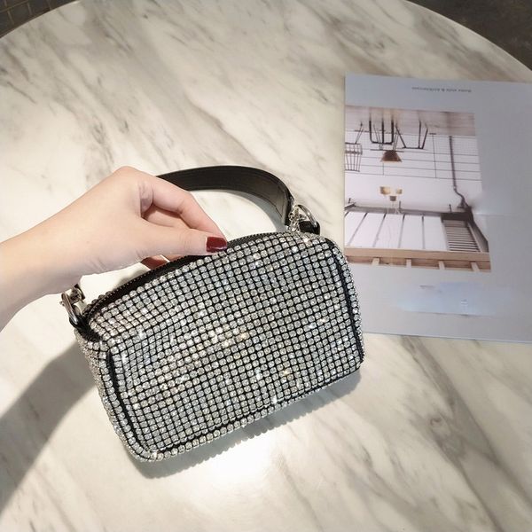women bag 2019 diamonds designer bag pu crossbody fashion mini shoulder bags ladies purses and handbags new style c0121
women bag 2019 diamonds designer bag pu crossbody fashion mini shoulder bags ladies purses and handbags new style c0121