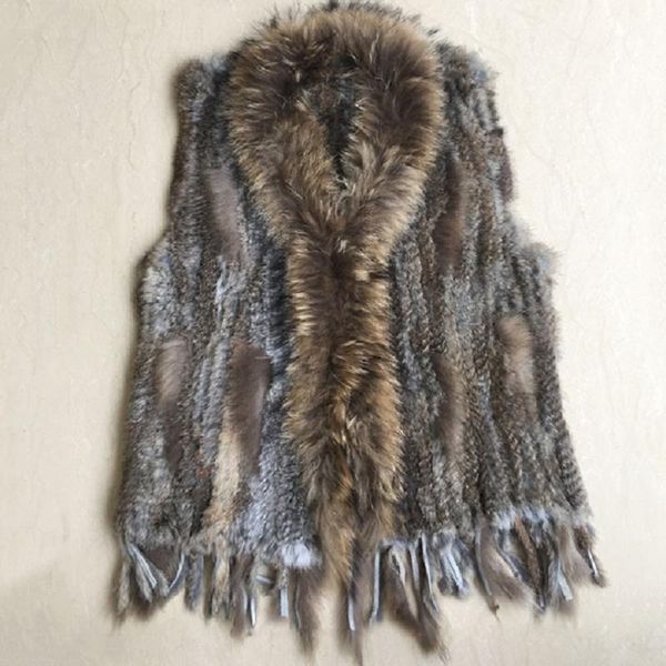 winter women genuine fur coat natural real raccoon dog fur collar trim knitted black vest female sleeveless jacket1, Black;white
winter women genuine fur coat natural real raccoon dog fur collar trim knitted black vest female sleeveless jacket1, Black;white
