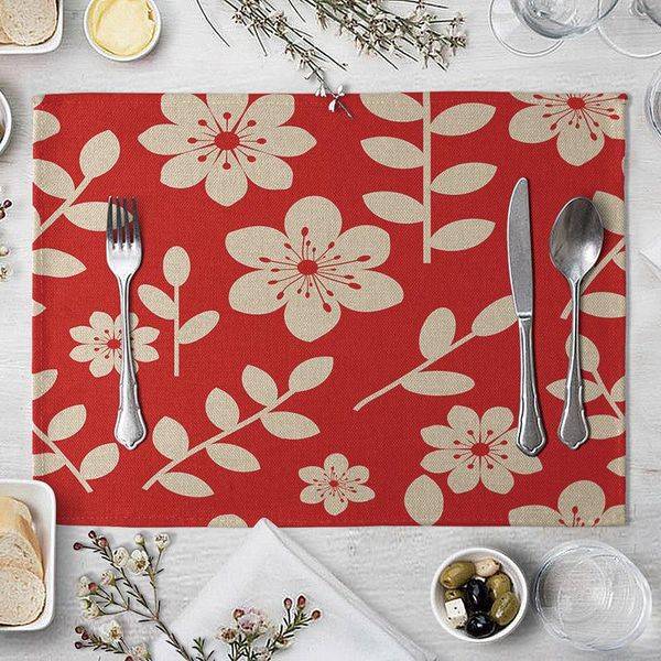red geometric table mats for dinner table decor placemats kitchen accessories bowl cup pads restaurant drink coasters h wmtryp
red geometric table mats for dinner table decor placemats kitchen accessories bowl cup pads restaurant drink coasters h wmtryp