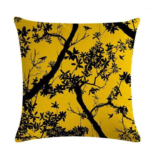 45x45cm oil painting tree leaf shadow linen pillowcase cushions rural style dustproof pillow cover home supplies1
45x45cm oil painting tree leaf shadow linen pillowcase cushions rural style dustproof pillow cover home supplies1