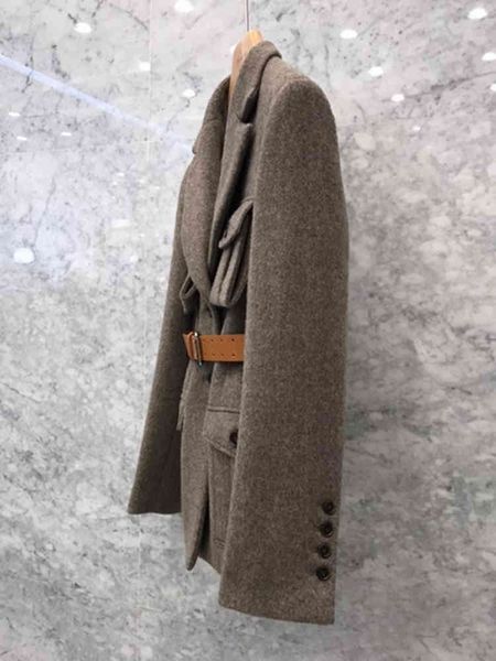 women's jackets galcaur casual patchwork slim coat for women hooded long sleeve solid female korean fashion clothing autumn wgc3, Black;brown
women's jackets galcaur casual patchwork slim coat for women hooded long sleeve solid female korean fashion clothing autumn wgc3, Black;brown