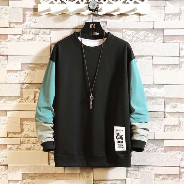 2020 мужской весенний толстовки с капюшоном streetwear повседневная одежда 7dnf, Black;white
2020 мужской весенний толстовки с капюшоном streetwear повседневная одежда 7dnf, Black;white