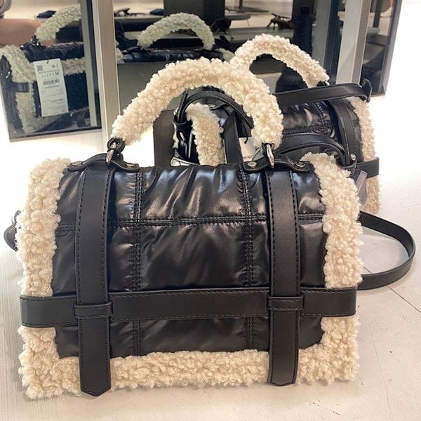 fashionable of black purse lambswool tote female shoulder leather from crossbody plutonium messenger sheep bags dur bag 2020
fashionable of black purse lambswool tote female shoulder leather from crossbody plutonium messenger sheep bags dur bag 2020
