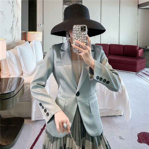 women's suits & blazers 2021 fashion autumn winter office ladies jackets and coats notched full sleeve buttons pockets solid color blaz, White;black
women's suits & blazers 2021 fashion autumn winter office ladies jackets and coats notched full sleeve buttons pockets solid color blaz, White;black