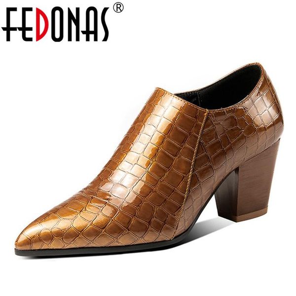 boots fedonas classic design ankle women party office shoes woman est autumn winter pointed toe side zipper short, Black
boots fedonas classic design ankle women party office shoes woman est autumn winter pointed toe side zipper short, Black