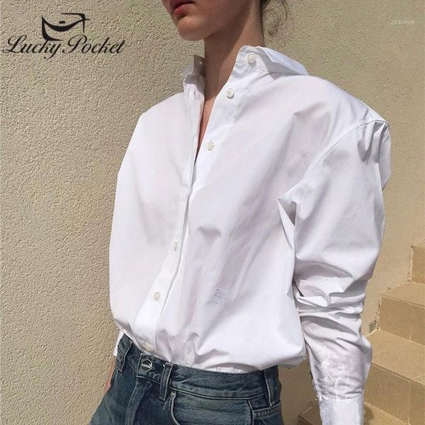 2020 women spring casual solid color cotton blouse ladies loose fashion white shirt brand female new turn-down collar ml571
2020 women spring casual solid color cotton blouse ladies loose fashion white shirt brand female new turn-down collar ml571