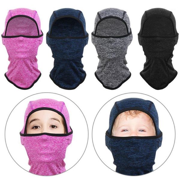 kids balaclava windproof ski face covering children fleece neck warmer with helmet liner hood cycling scarf for boys girls1, Black
kids balaclava windproof ski face covering children fleece neck warmer with helmet liner hood cycling scarf for boys girls1, Black