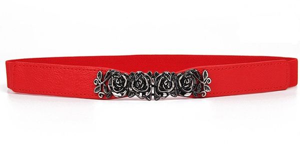 горячие продажи новые waistabnds женщины тонкий пояс новый мода эластичный cummerbund старинные розовые цветочные цветок cummerbunds сплава, Black;brown
горячие продажи новые waistabnds женщины тонкий пояс новый мода эластичный cummerbund старинные розовые цветочные цветок cummerbunds сплава, Black;brown