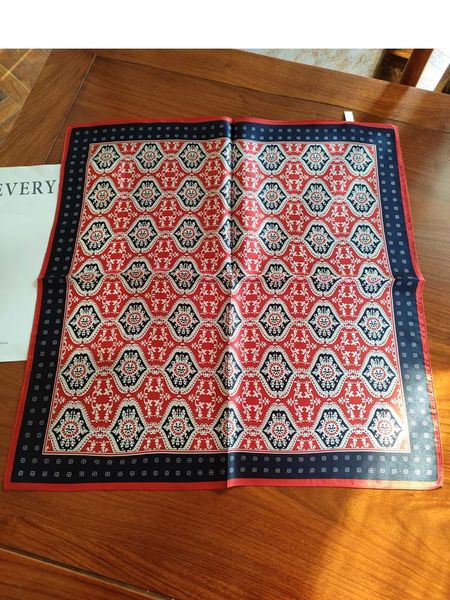 retro blue silk scarf small square towel womens mulberry silk scarf spring and autumn all-match decorative small scarf hair band, Blue;gray
retro blue silk scarf small square towel womens mulberry silk scarf spring and autumn all-match decorative small scarf hair band, Blue;gray