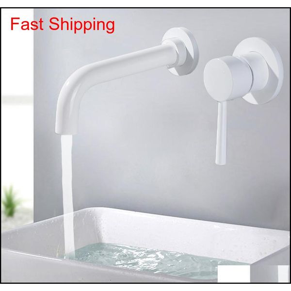 brass wall basin mixer tap bathroom sink faucet swivel spout bath tap single lever white lavatory sink mixer crane bjzp1
brass wall basin mixer tap bathroom sink faucet swivel spout bath tap single lever white lavatory sink mixer crane bjzp1