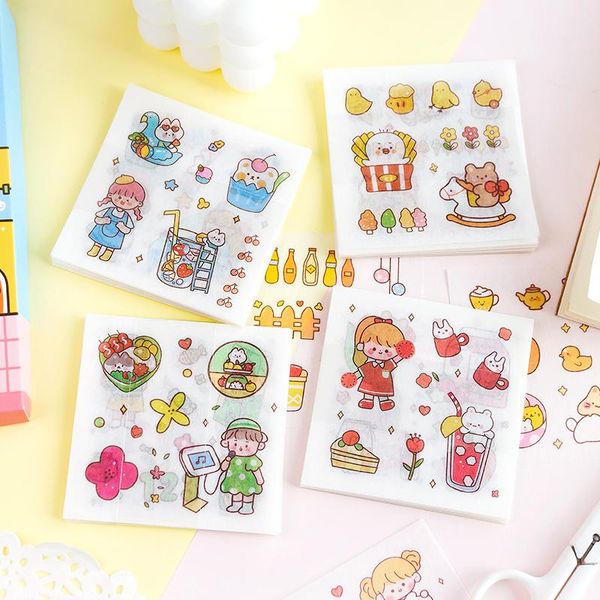 100 pcs kawaii set stickers cute little girl diary decoration stickers it plan stationery student stationery paper stickers jllkue yeah2010
100 pcs kawaii set stickers cute little girl diary decoration stickers it plan stationery student stationery paper stickers jllkue yeah2010