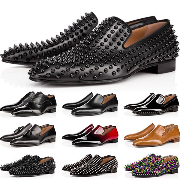 red bottoms mens genuine leather shoes platform low cut studded spikes dress shoe wedding party trainers sneakers size 40-47
red bottoms mens genuine leather shoes platform low cut studded spikes dress shoe wedding party trainers sneakers size 40-47