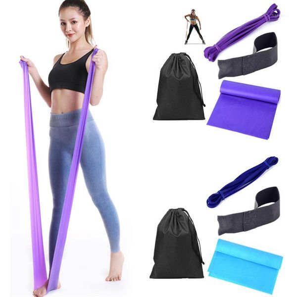 resistance bands 4pc/set latex fitness tension band training exercise yoga equipment power lifting workout accessories1
resistance bands 4pc/set latex fitness tension band training exercise yoga equipment power lifting workout accessories1