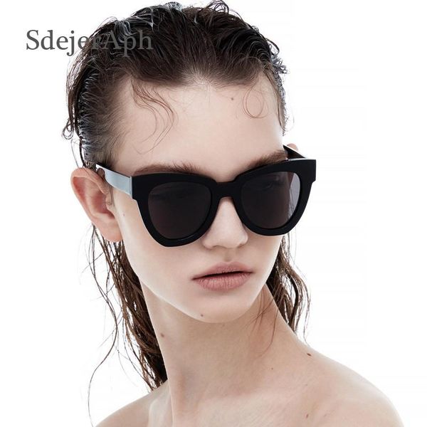 sunglasses retro black cat eye women fashion vintage pink cateye frame color lens ladies men sun glasses shades eyewear uv400, White;black
sunglasses retro black cat eye women fashion vintage pink cateye frame color lens ladies men sun glasses shades eyewear uv400, White;black