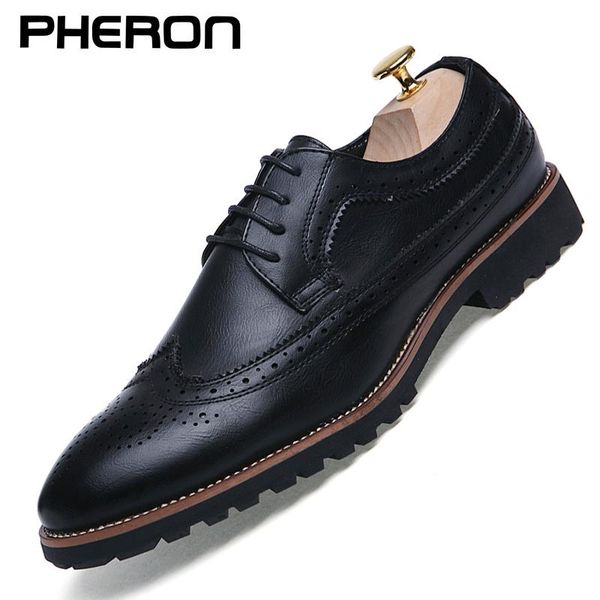 dress shoes classic man pointed toe mens patent leather black wedding oxford formal big size fashion party flats
dress shoes classic man pointed toe mens patent leather black wedding oxford formal big size fashion party flats
