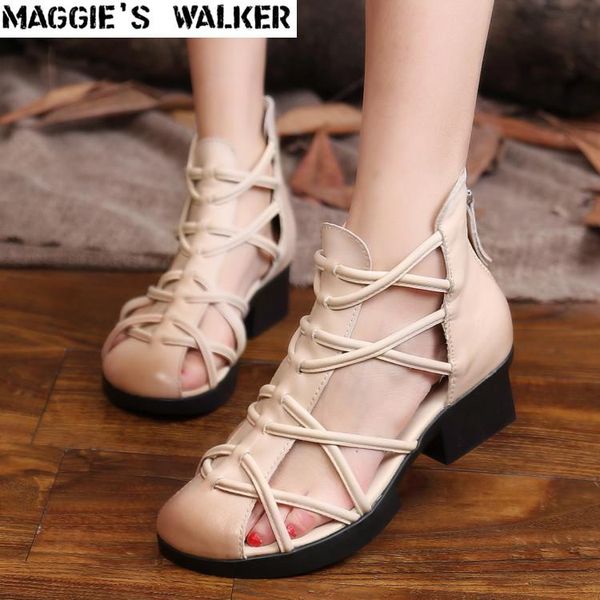 boots maggie's walker women fashion genuine leather summer zipper casual shoes cut-out autumn size 35~40, Black
boots maggie's walker women fashion genuine leather summer zipper casual shoes cut-out autumn size 35~40, Black