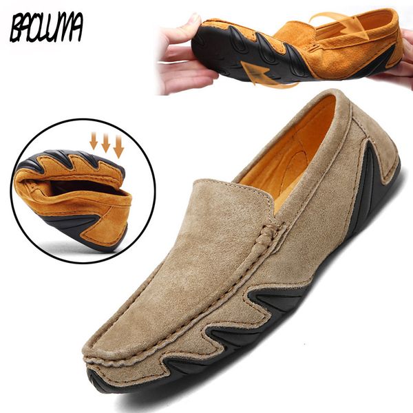 2020 new brand quality loafers leather breathable men's casual men driving oxfords shoe flats moccasins shoes c1212, Black;white
2020 new brand quality loafers leather breathable men's casual men driving oxfords shoe flats moccasins shoes c1212, Black;white