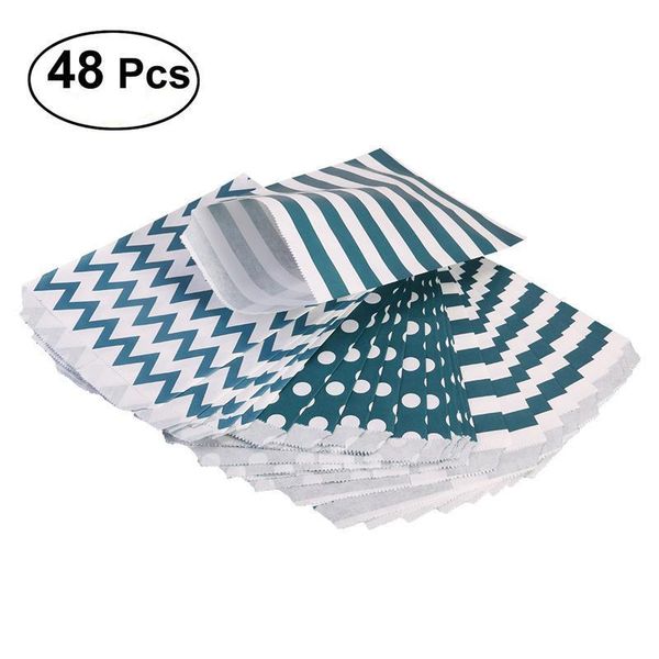 gift wrap 48pcs striped polka dot chevron birthday boy baby shower favor candy treat bag wedding favors box
gift wrap 48pcs striped polka dot chevron birthday boy baby shower favor candy treat bag wedding favors box