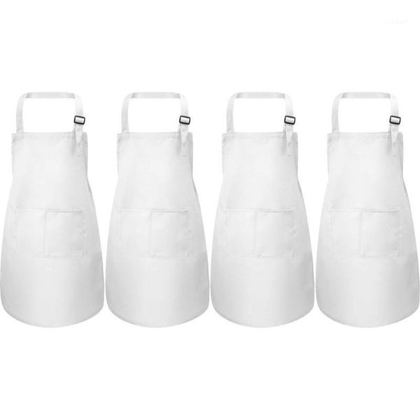 4-pack apron with pocket adjustable chef apron for cooking paint, kitchen cooking baking clothing1
4-pack apron with pocket adjustable chef apron for cooking paint, kitchen cooking baking clothing1
