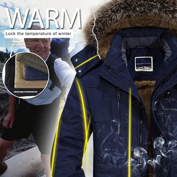 men winter coats jackets warm windproof thicken with detachable hood for outdoor whshopping1, Blue;black
men winter coats jackets warm windproof thicken with detachable hood for outdoor whshopping1, Blue;black