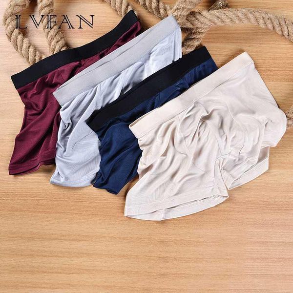 4 color men's flat pants fashion waist boxer silk mulberry u convex design breathable panties breathable panties lvfan k0141, Black;white
4 color men's flat pants fashion waist boxer silk mulberry u convex design breathable panties breathable panties lvfan k0141, Black;white