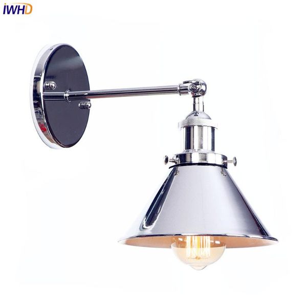 iwhd adjustable silver vintage wall lamp beside bathroom mirror loft retro wall light sconces industrial home lighting luminaire
iwhd adjustable silver vintage wall lamp beside bathroom mirror loft retro wall light sconces industrial home lighting luminaire
