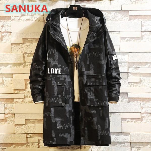 men's trench coats herfst coat men trenchcoat mannen zwarte hiphop militaire losse jas mannelijke leger streetwear japanse winddicht ca, Tan;black
men's trench coats herfst coat men trenchcoat mannen zwarte hiphop militaire losse jas mannelijke leger streetwear japanse winddicht ca, Tan;black
