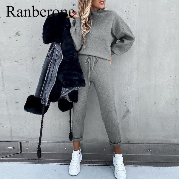 yoga outfits ranberone 2 pieces set sport suit female solid lantern sleeve + drawstring pockets design pants fitness women's tracksuit, White;red
yoga outfits ranberone 2 pieces set sport suit female solid lantern sleeve + drawstring pockets design pants fitness women's tracksuit, White;red