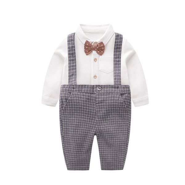 boys' suits, autumn and winter handsome, children's british costumes, suits, casual two-piece suits, baby one-year-old dress, White
boys' suits, autumn and winter handsome, children's british costumes, suits, casual two-piece suits, baby one-year-old dress, White