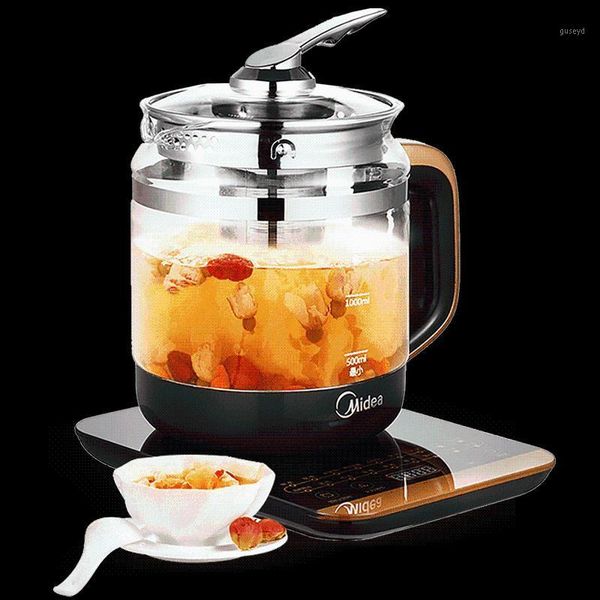 electric kettles midea multifunctional health preserving pot full automatic decocting teapot kettle -ge17031
electric kettles midea multifunctional health preserving pot full automatic decocting teapot kettle -ge17031