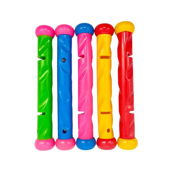 5 pcs sticks funny pool rods children underwater summer throwing diving game multicolor beach toys q1217 q0113
5 pcs sticks funny pool rods children underwater summer throwing diving game multicolor beach toys q1217 q0113