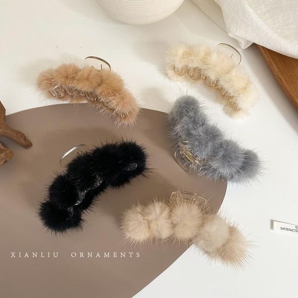 hair accessories kawaii warm imitation crab clip women headband holder elastic 2021 fashion hairpins for girl
hair accessories kawaii warm imitation crab clip women headband holder elastic 2021 fashion hairpins for girl