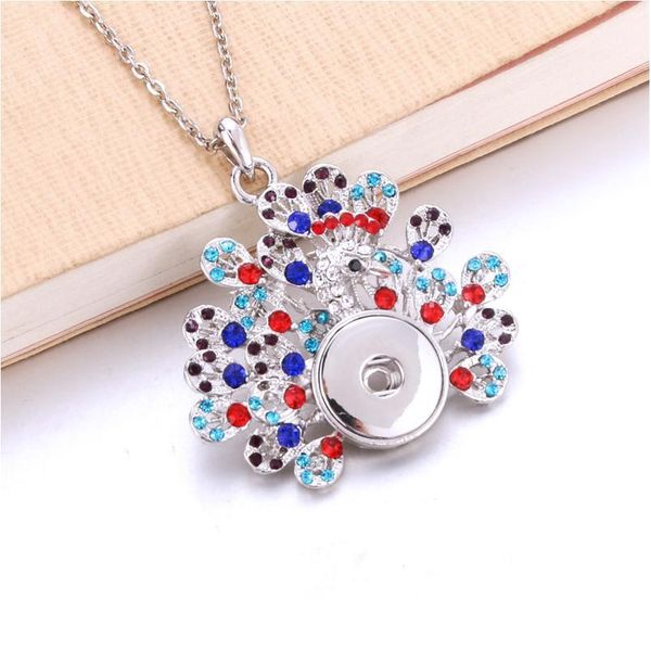 flower snap button jewelry metal pendant necklace with 60cm link chain fit 18/20mm snap necklace boom life jewe bbysxi, Silver
flower snap button jewelry metal pendant necklace with 60cm link chain fit 18/20mm snap necklace boom life jewe bbysxi, Silver