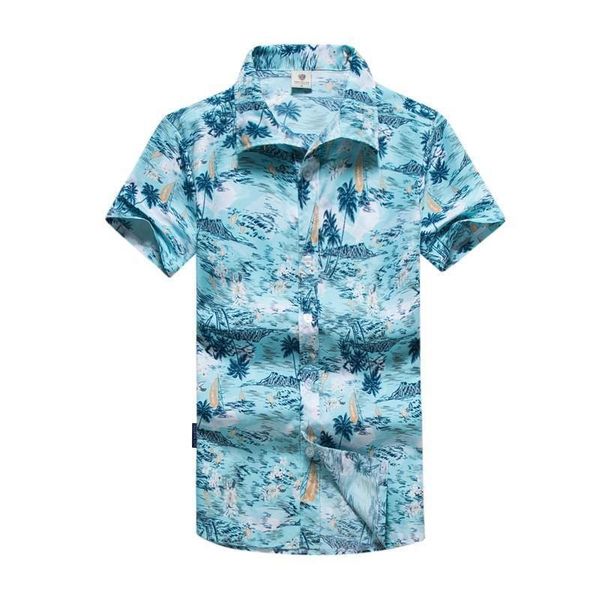 blue quick drying short sleeve print shirts men's hawaii beach 2020 new casual polyester coconut trees tee shirts male, White;black
blue quick drying short sleeve print shirts men's hawaii beach 2020 new casual polyester coconut trees tee shirts male, White;black